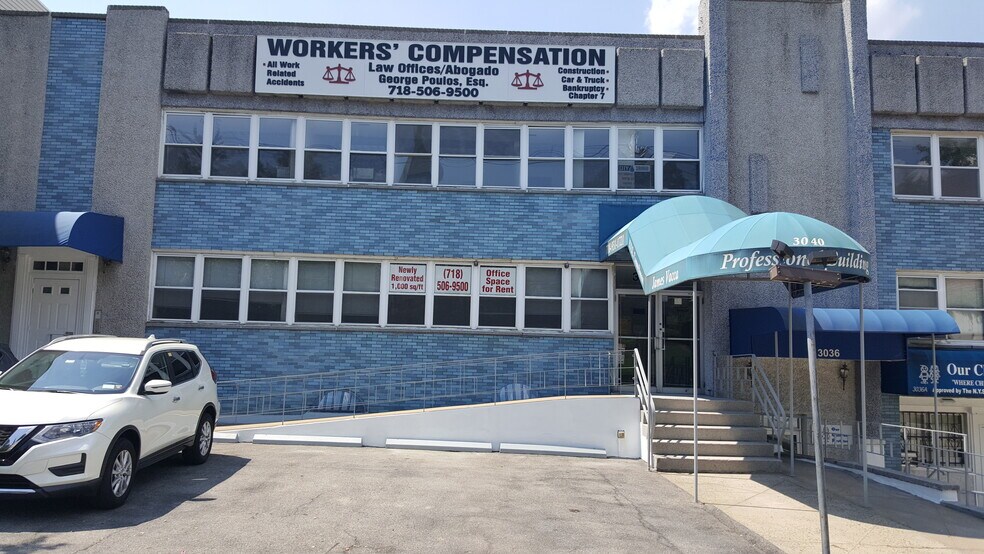 Primary Photo Of 3036-3040 E Tremont Ave, Bronx Office For Lease