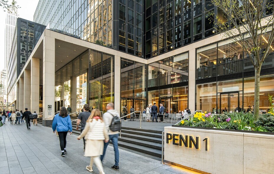 More Photos Of PENN 1, New York Coworking Space