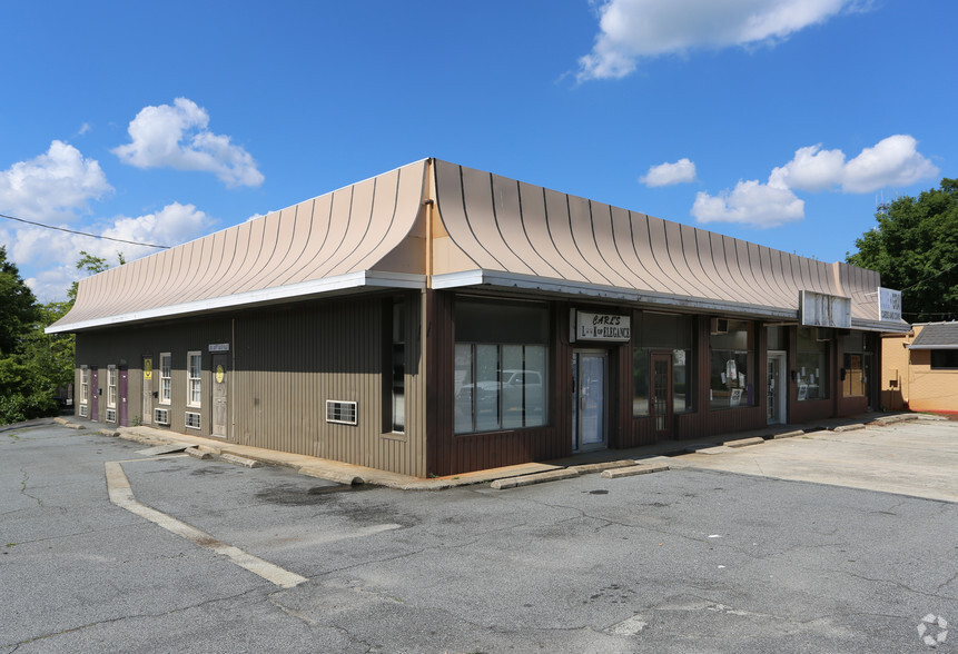 Primary Photo Of 607 Roswell St, Marietta Office For Sale