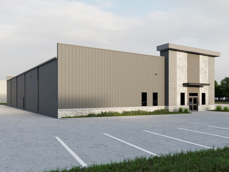 More Photos Of 14603 Blue Ash Dr, Houston Industrial For Sale