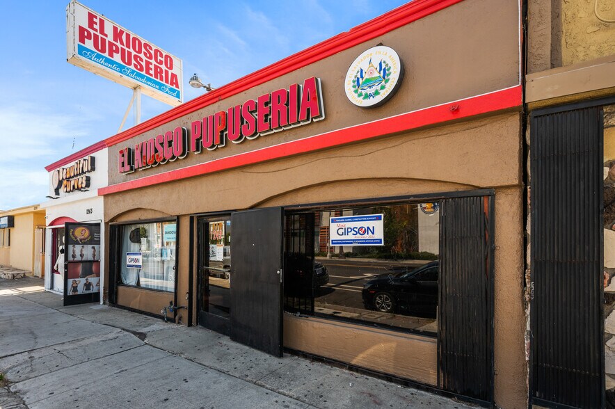 More Photos Of 1241 N Avalon Blvd, Wilmington Restaurant For Sale