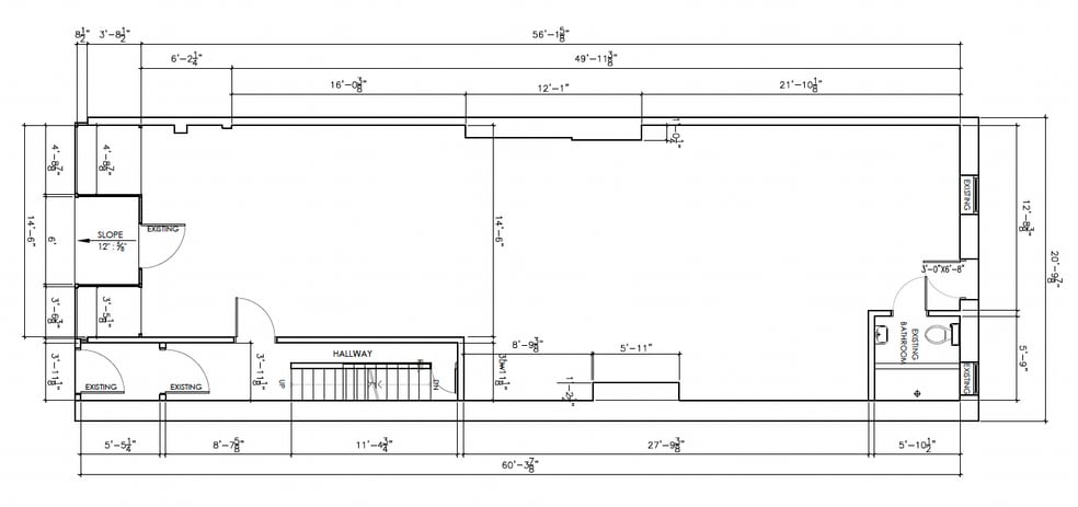More Photos Of 138 Monticello Ave, Jersey City Storefront Retail Residential For Lease