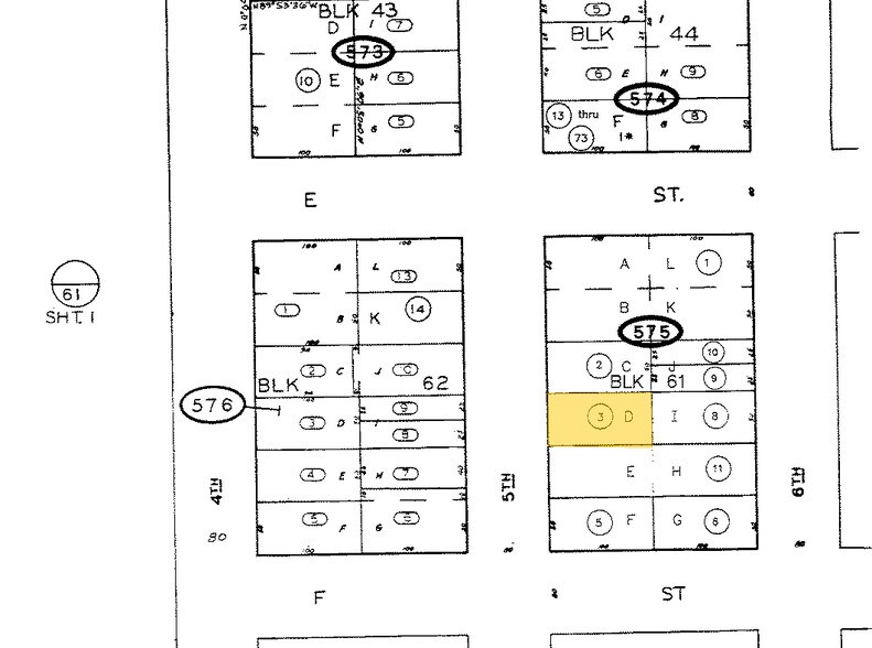 More Photos Of 825-831 5th Ave, San Diego Storefront Retail Residential For Lease