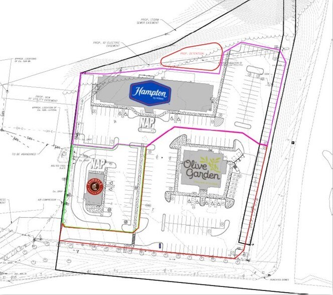 More Photos Of 904 Scott Dr, Piqua Restaurant For Sale