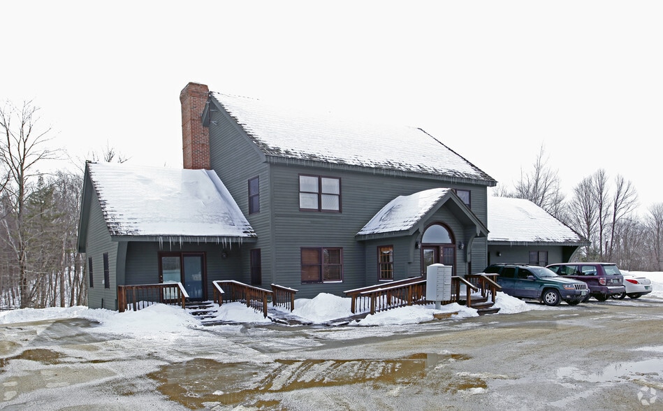 More Photos Of 734 E US Route 4, Rutland Office For Sale