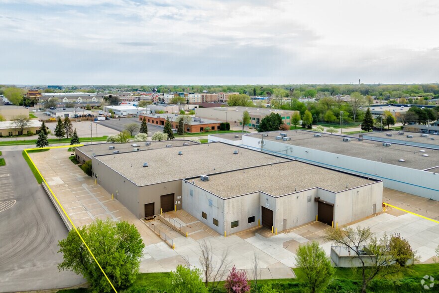 More Photos Of 7200 Miller Dr, Warren Research And Development For Lease