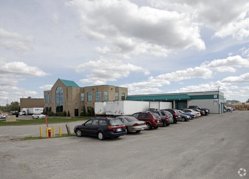 Primary Photo Of 30 Armstrong Ave, Halton Hills Warehouse For Lease