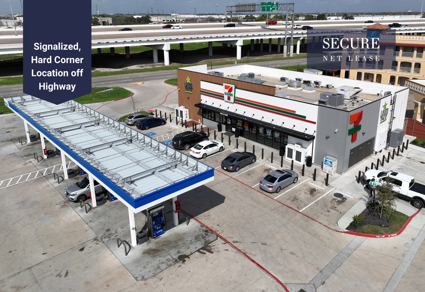 Primary Photo Of 10670 Little York rd, Houston Convenience Store For Sale