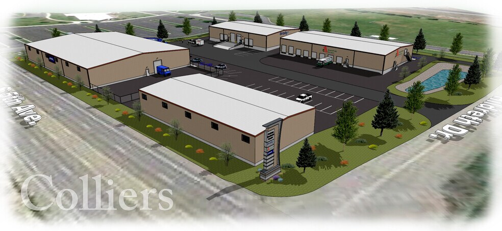 More Photos Of 7901 S 5th Ave, Pocatello Unknown For Lease