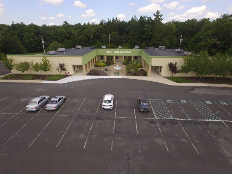 More Photos Of 300 Community Dr, Tobyhanna Medical For Lease