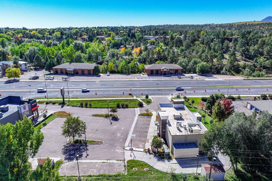 More Photos Of 3220 Austin Bluffs Pky, Colorado Springs Freestanding For Lease