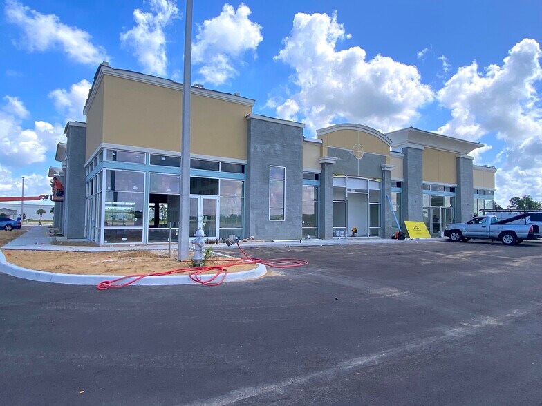 More Photos Of 17075 Cagan Ridge Blvd, Clermont Medical For Lease