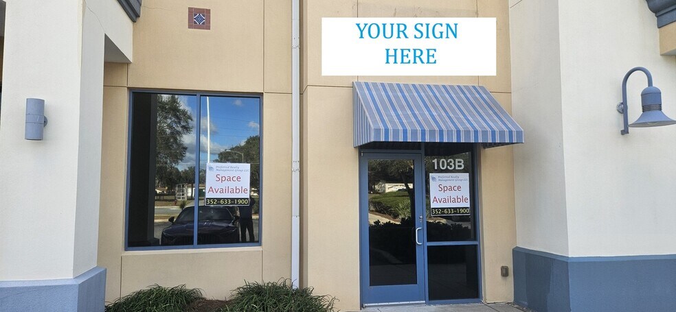 Primary Photo Of 510 County Road 466, Lady Lake Office For Lease