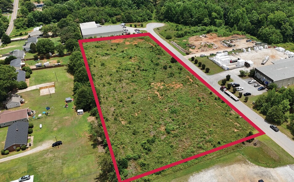 Primary Photo Of 35-49 Construction Drive, Piedmont Land For Sale
