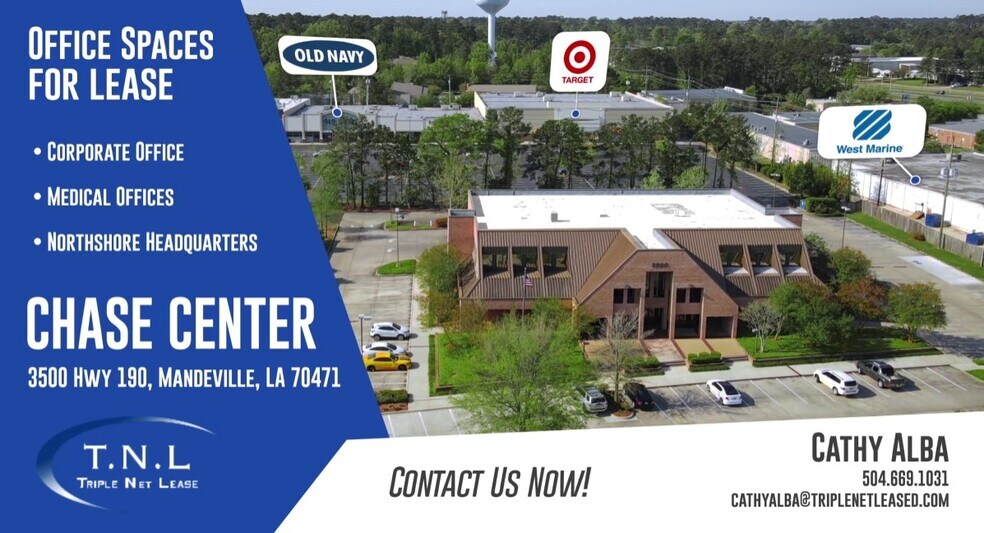 More Photos Of 3500 Highway 190, Mandeville Office Residential For Lease