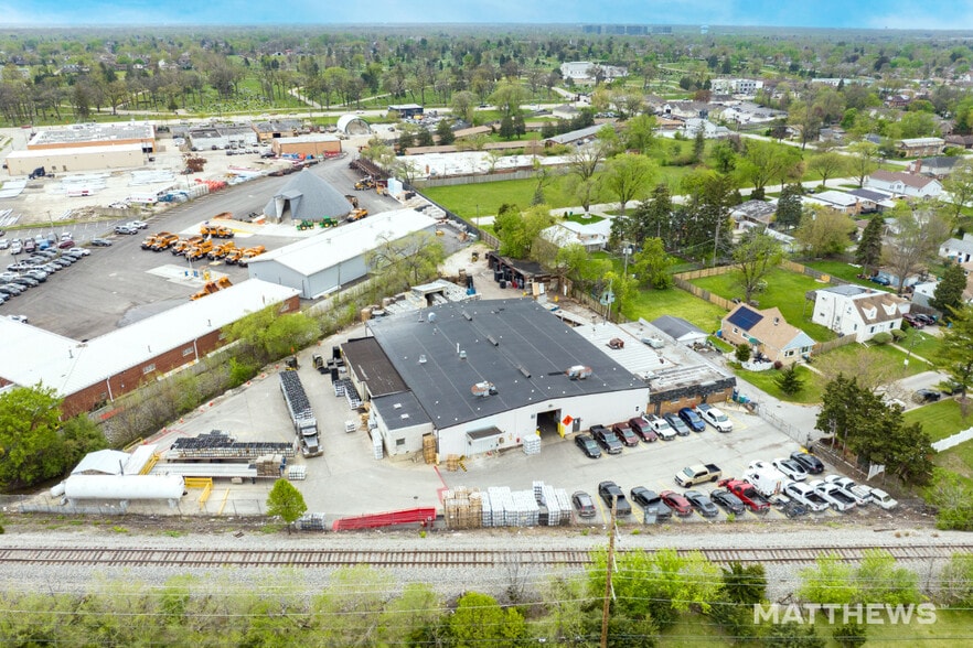 Primary Photo Of 4158 Division St, Hillside Warehouse For Sale