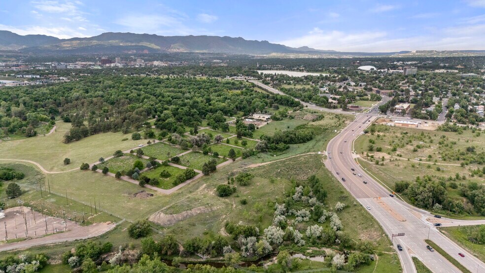 More Photos Of TBD E Fountain Blvd, Colorado Springs Land For Sale