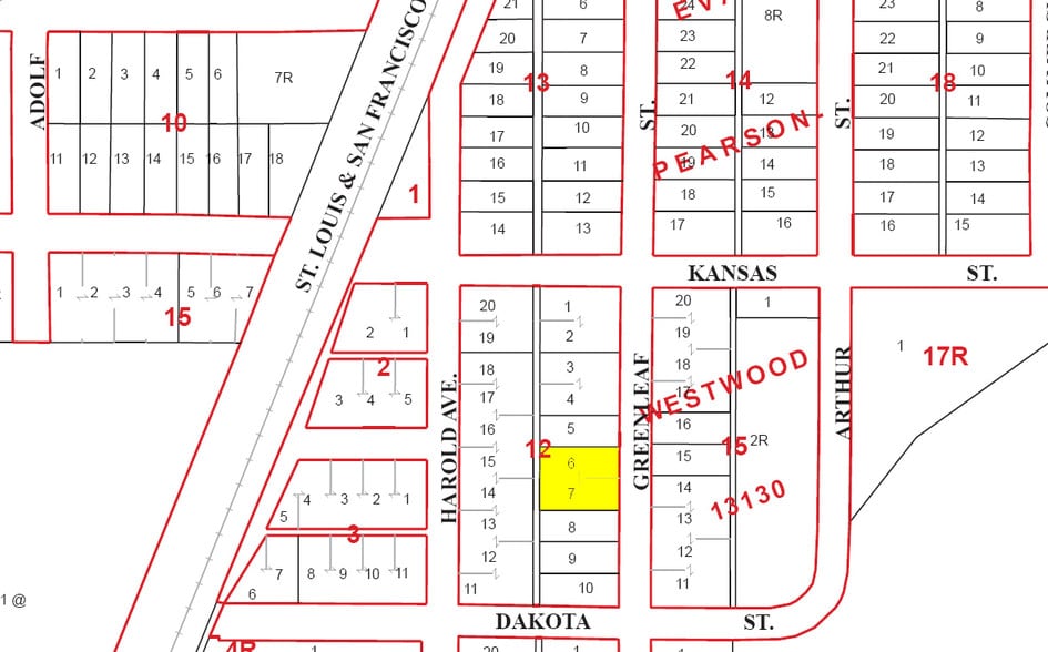 More Photos Of 324 Greenleaf St, Fort Worth Warehouse For Lease