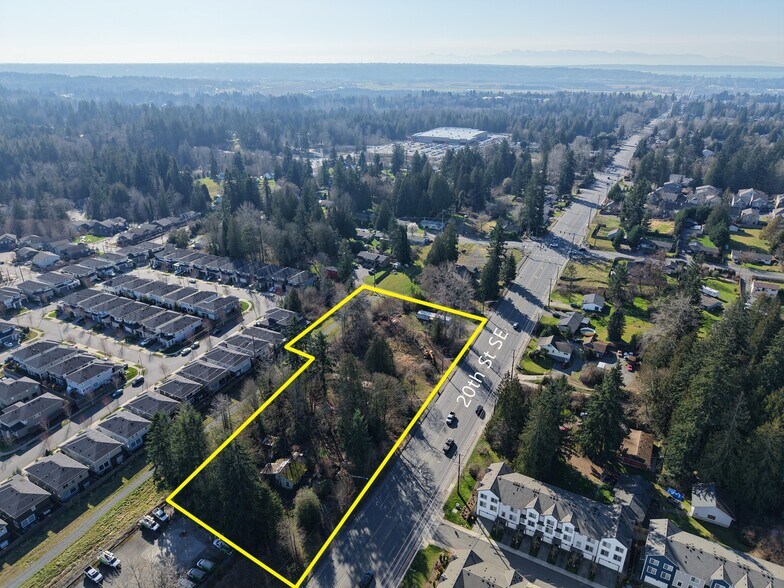 Primary Photo Of 10030 20th St SE, Lake Stevens Land For Lease