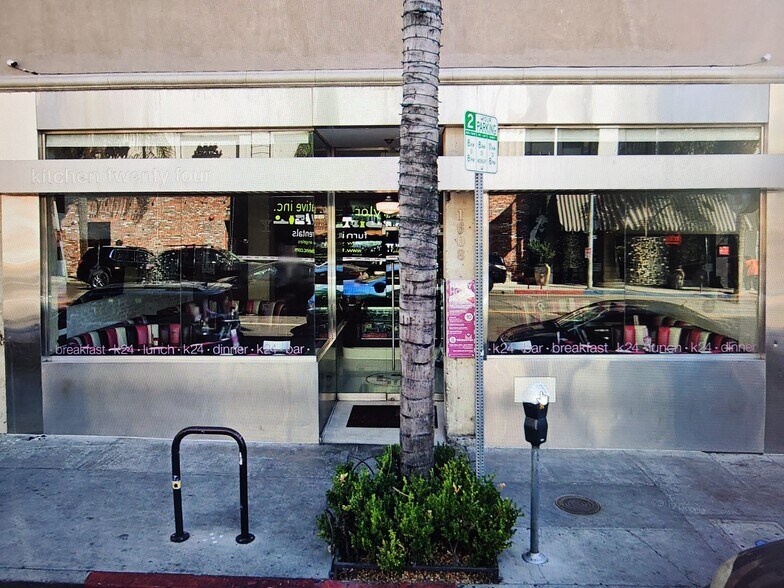 More Photos Of 1602-1608 N Cahuenga Blvd, Los Angeles Storefront Retail Office For Sale