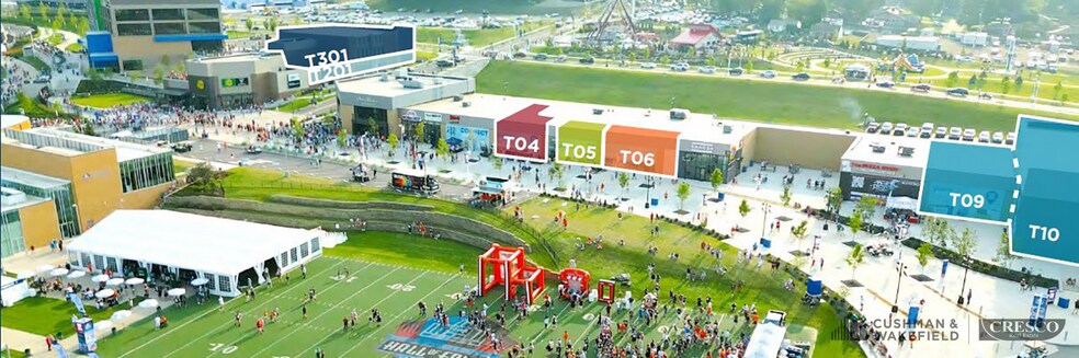 More Photos Of 2014 Blake Avenue NW, Canton Office For Lease