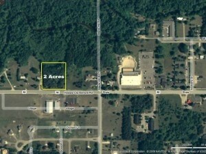 Primary Photo Of 800 W Shaw St, Howard City Land For Sale