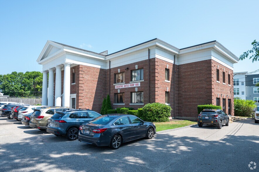 Primary Photo Of 385 Court St, Plymouth Office For Lease