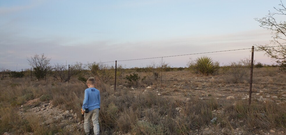 More Photos Of Prime Intersection I-20 W & FM 1053, Penwell Land For Sale