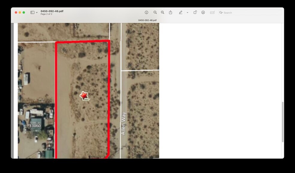 Primary Photo Of 00 Old Woman Spring Rd, Lucerne Valley Land For Sale