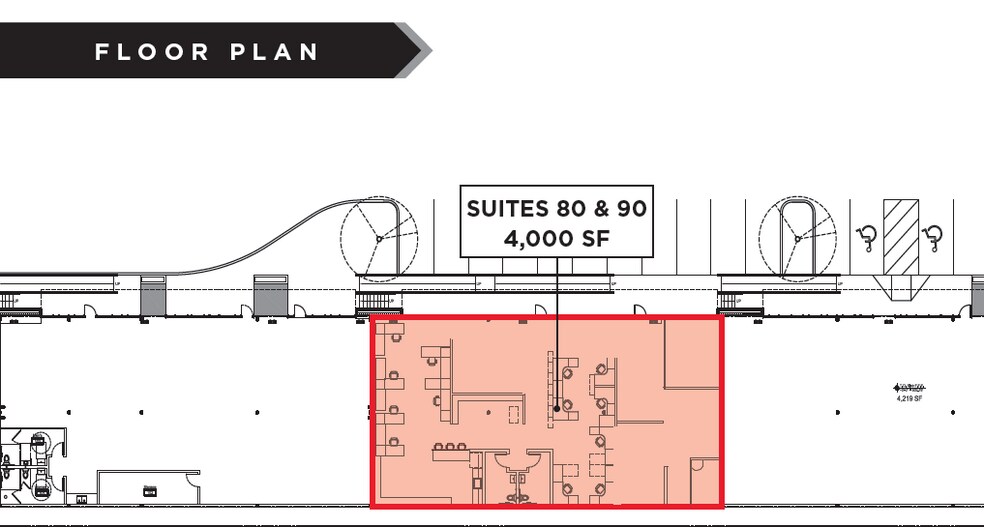 More Photos Of 2301 E Riverside Dr, Austin Storefront Retail Office For Lease