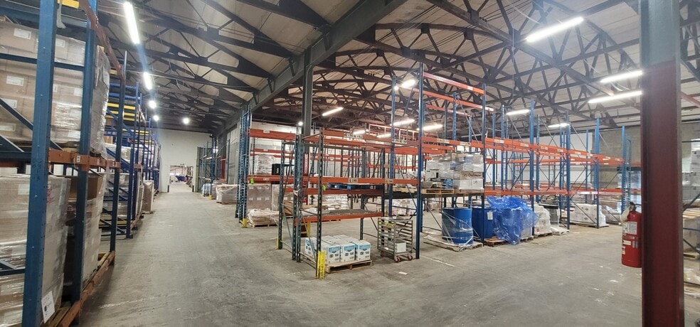More Photos Of 131 Kline Ave, Callery Warehouse For Lease
