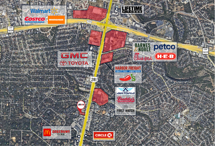 More Photos Of 16209 San Pedro Ave, San Antonio Industrial For Sale