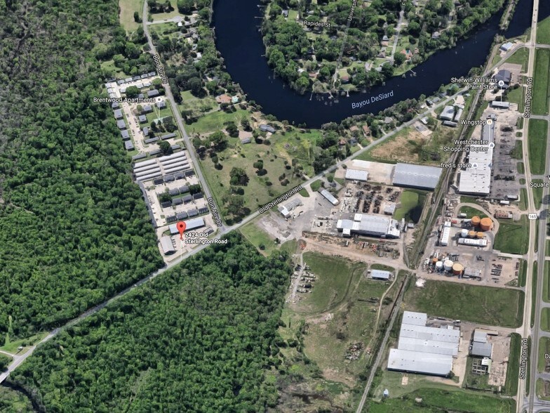 More Photos Of 2424 Old Sterlington Rd, Monroe Freestanding For Lease