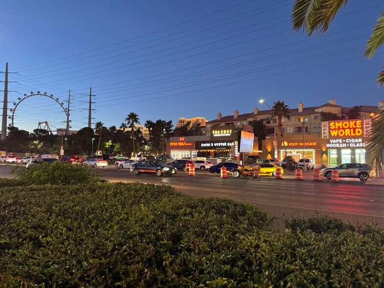 Primary Photo Of 280 E Flamingo Rd, Las Vegas Restaurant For Sale