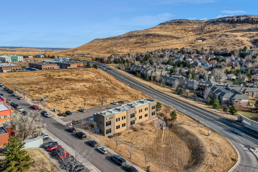 More Photos Of 1211 Avery St, Golden Office For Lease