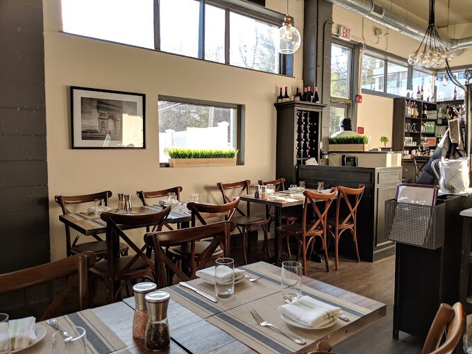 More Photos Of 531 N Main St, Port Chester Restaurant For Lease