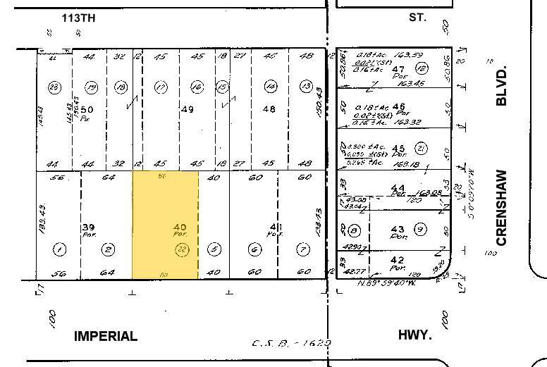 More Photos Of 3137 W Imperial Hwy, Inglewood Auto Repair For Sale