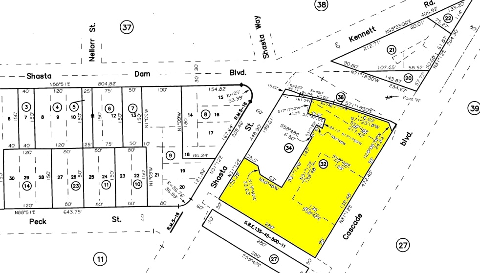 More Photos Of 5350 Shasta Dam Blvd, Shasta Lake Drugstore For Lease