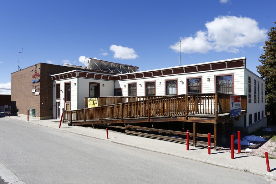 Primary Photo Of 115 W 6th St, Leadville Freestanding For Lease