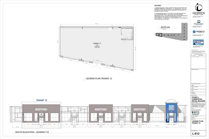 More Photos Of 8801 Astronaut Blvd, Cape Canaveral General Retail For Lease