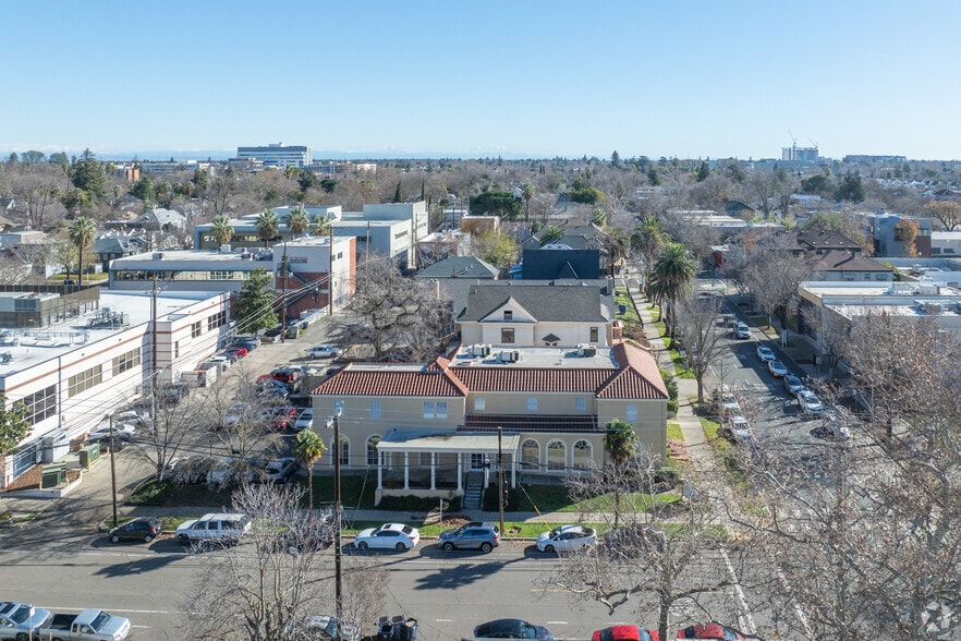 More Photos Of 2001 P St, Sacramento Office For Sale