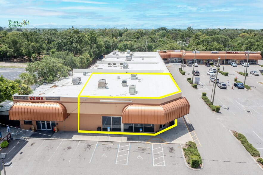 More Photos Of 2001 E Fowler Ave, Tampa Unknown For Lease