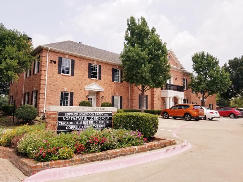 More Photos Of 260 N Denton Tap Rd, Coppell Unknown For Lease