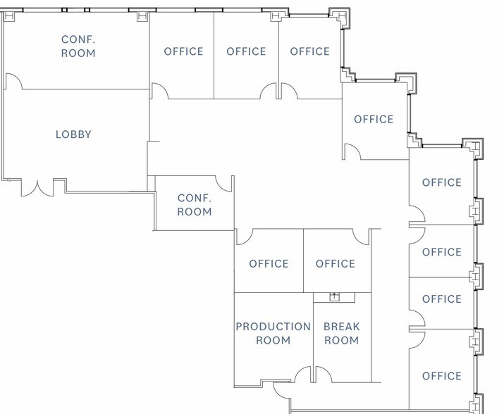 More Photos Of 160 W Santa Clara St, San Jose Office For Lease