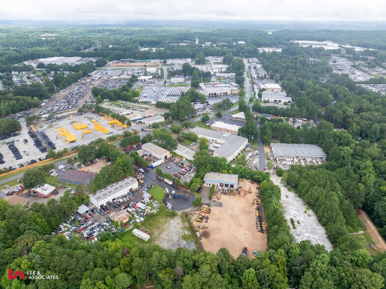 More Photos Of 2725 Keystone Ct, Norcross Industrial For Sale