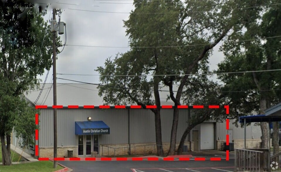 Primary Photo Of 15501 Ranch Road 620 N, Austin Flex For Lease