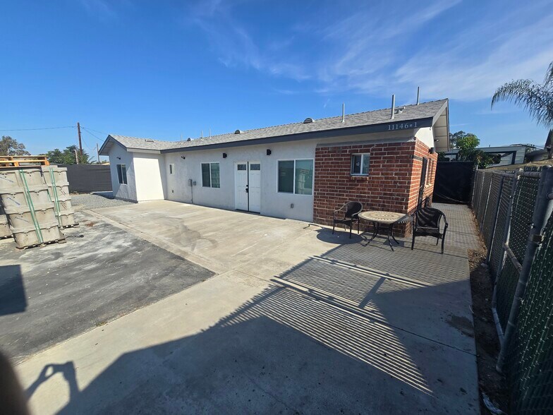 More Photos Of 11146 Chico Ave, Pomona Land For Lease