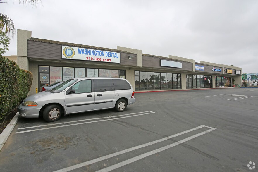 Primary Photo Of 1834-1848 Pacific Coast Hwy, Lomita Storefront For Lease