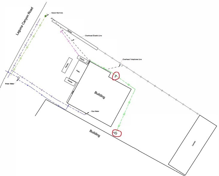 More Photos Of 2055 Laguna Canyon Rd, Laguna Beach Land For Sale