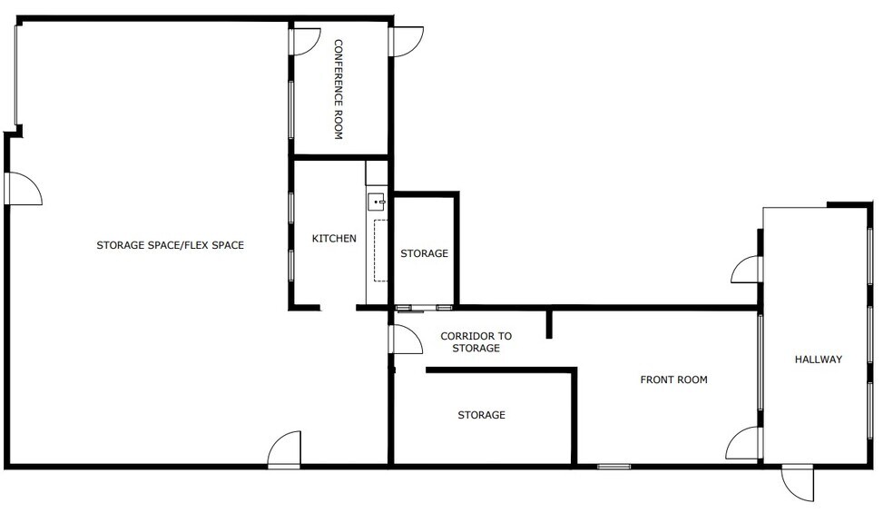More Photos Of 1251-1259 Park Ave, Emeryville Warehouse For Lease